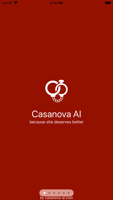 Emulate iPhone app Casanova AI using MyAndroid Emulate iPhone app Casanova AI using MyAndroid