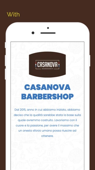 Emulate iPhone app Casanova using MyAndroid Emulate iPhone app Casanova using MyAndroid