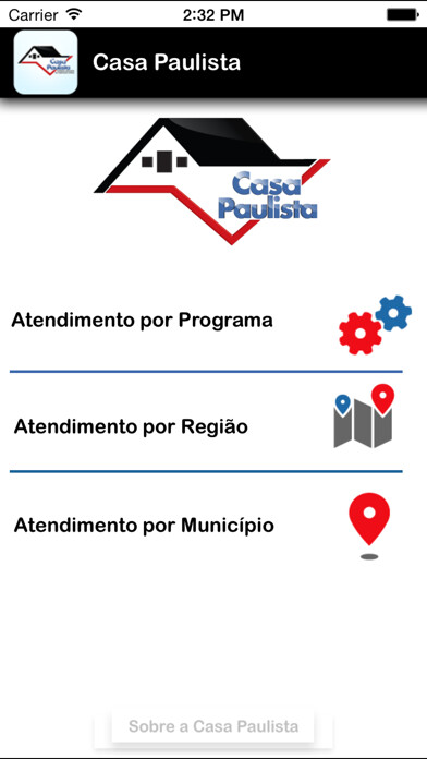 Emulate iPhone app Casa Paulista using MyAndroid Emulate iPhone app Casa Paulista using MyAndroid