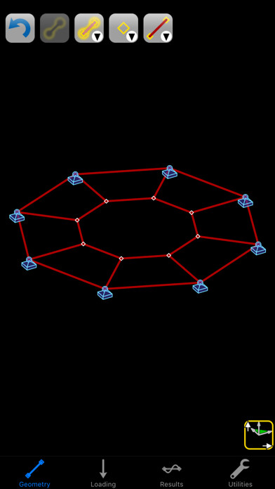 Emulate iPhone app CASA Plane Grid 2D using MyAndroid