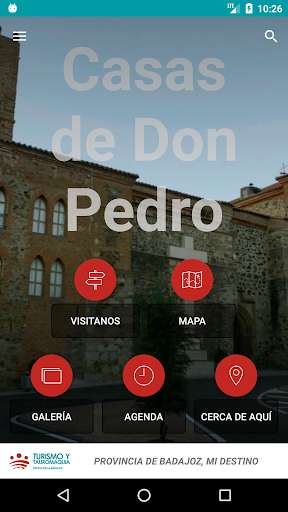 Run android online APK Casas de Don Pedro from MyAndroid or emulate Casas de Don Pedro using MyAndroid