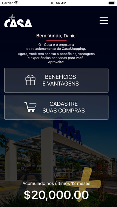Emulate iPhone app CasaShopping using MyAndroid Emulate iPhone app CasaShopping using MyAndroid