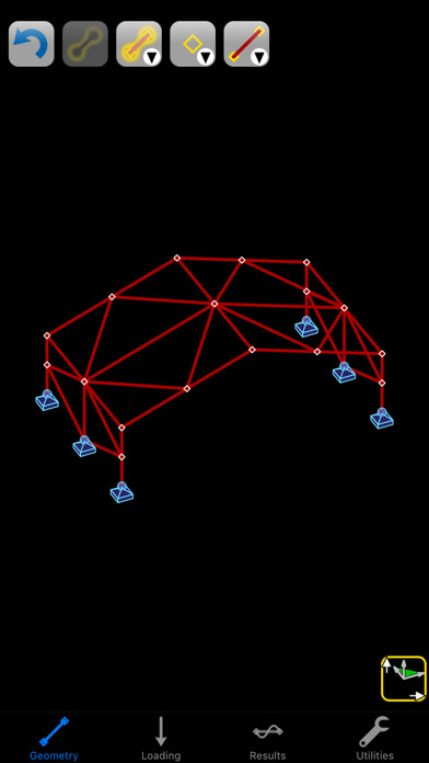 Emulate iPhone app CASA Space Frame S using MyAndroid Emulate iPhone app CASA Space Frame S using MyAndroid
