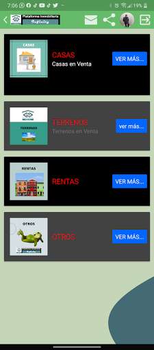 Run android online APK CASAS Y TERRENOS EN HIDALGO from MyAndroid or emulate CASAS Y TERRENOS EN HIDALGO using MyAndroid