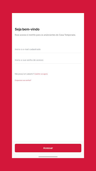 Run android online APK Casa Temporada - Anunciantes from MyAndroid or emulate Casa Temporada - Anunciantes using MyAndroid