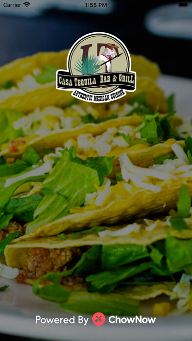 Emulate iPhone app Casa Tequila Bar & Grill using MyAndroid Emulate iPhone app Casa Tequila Bar & Grill using MyAndroid