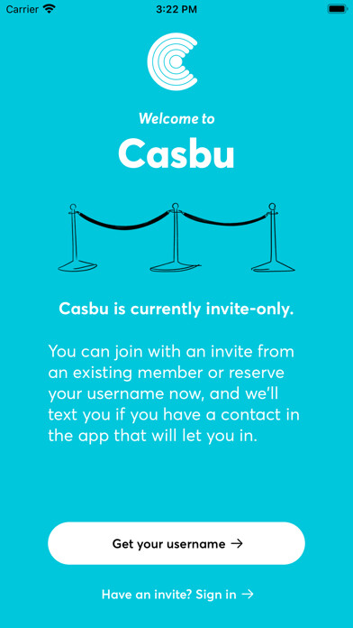 Emulate iPhone app CASBU using MyAndroid