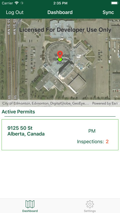 Emulate iPhone app Cascade Inspector using MyAndroid Emulate iPhone app Cascade Inspector using MyAndroid