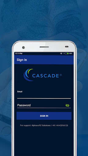 Run android online APK Cascade Shirts - Order Online from MyAndroid or emulate Cascade Shirts - Order Online using MyAndroid