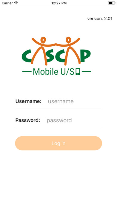 Emulate iPhone app CASCAP Mobile U/S using MyAndroid Emulate iPhone app CASCAP Mobile U/S using MyAndroid