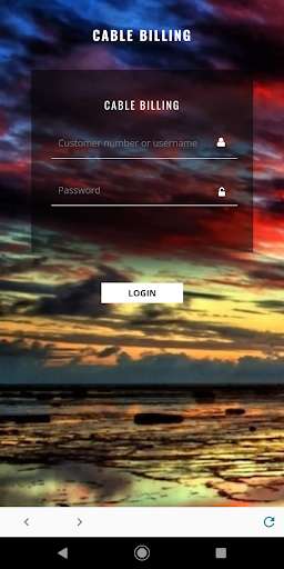 Run android online APK CAS Customer from MyAndroid or emulate CAS Customer using MyAndroid