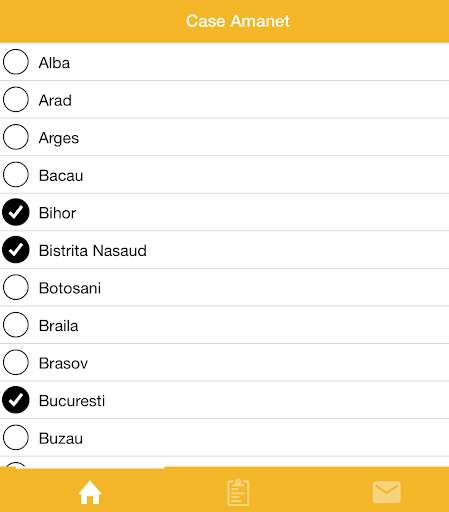 Run android online APK Case Amanet from MyAndroid or emulate Case Amanet using MyAndroid