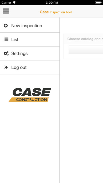 Emulate iPhone app Case Inspection Tool using MyAndroid Emulate iPhone app Case Inspection Tool using MyAndroid