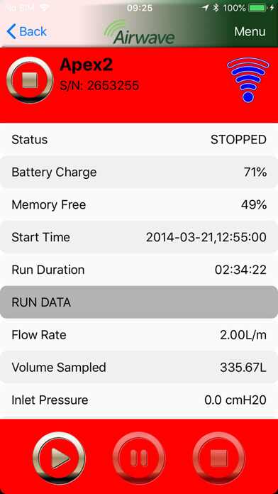 Emulate iPhone app Casella Airwave using MyAndroid Emulate iPhone app Casella Airwave using MyAndroid
