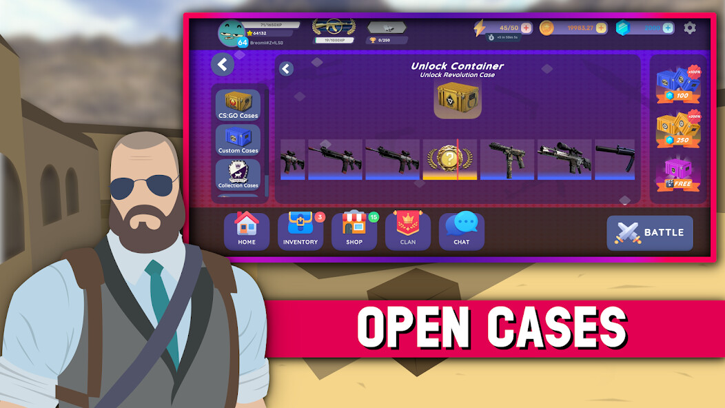Run android online APK Case Masters: Skins Simulator from MyAndroid or emulate Case Masters: Skins Simulator using MyAndroid Run android online APK Case Masters: Skins Simulator from MyAndroid or emulate Case Masters: Skins Simulator using MyAndroid