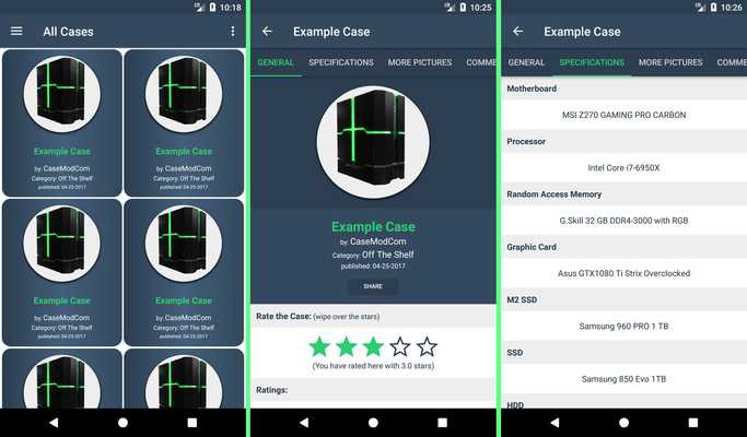 Emulate Android APK Case Modding Community