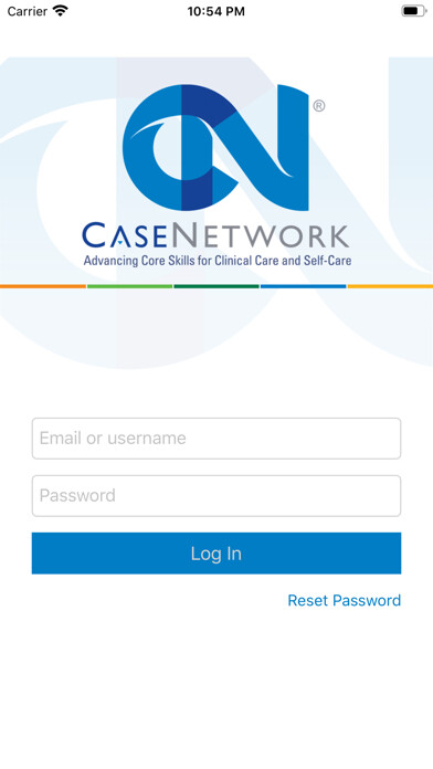 Run android online APK CaseNetwork from MyAndroid or emulate CaseNetwork using MyAndroid