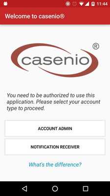 Emulate Android APK casenio mobile Emulate Android APK casenio mobile