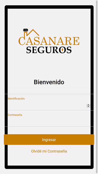 Emulate iPhone app CAS EN TU RUTA using MyAndroid