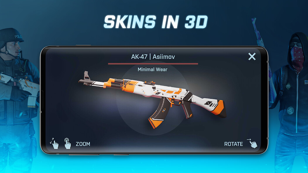 Run android online APK Case Opener - skins simulator from MyAndroid or emulate Case Opener - skins simulator using MyAndroid Run android online APK Case Opener - skins simulator from MyAndroid or emulate Case Opener - skins simulator using MyAndroid
