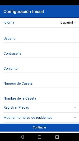 Run android online APK Caseta Residix from MyAndroid or emulate Caseta Residix using MyAndroid