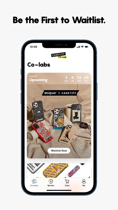 Emulate iPhone app CASETiFY Colab using MyAndroid Emulate iPhone app CASETiFY Colab using MyAndroid