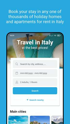 Run android online APK Case Vacanza Italia from MyAndroid or emulate Case Vacanza Italia using MyAndroid Run android online APK Case Vacanza Italia from MyAndroid or emulate Case Vacanza Italia using MyAndroid