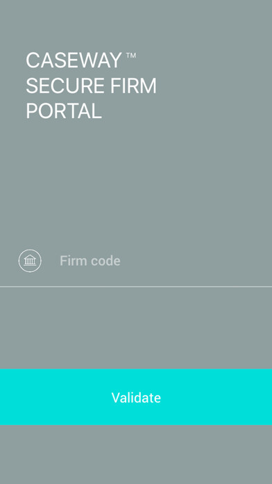 Emulate iPhone app Caseway Secure Firm Portal using MyAndroid Emulate iPhone app Caseway Secure Firm Portal using MyAndroid