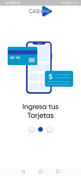 Run android online APK CASH 2GO from MyAndroid or emulate CASH 2GO using MyAndroid