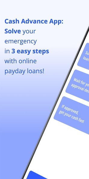Run android online APK Cash Advance App: Payday Loans from MyAndroid or emulate Cash Advance App: Payday Loans using MyAndroid