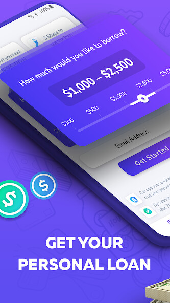 Run android online APK Cash Advance: Get Payday Loans - Personal Loan from MyAndroid or emulate Cash Advance: Get Payday Loans - Personal Loan using MyAndroid