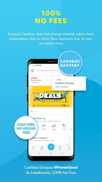 Run android online APK Cashbac – Instant Rewards App from MyAndroid or emulate Cashbac – Instant Rewards App using MyAndroid