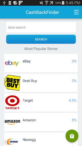 Run android online APK Cash Back Finder from MyAndroid or emulate Cash Back Finder using MyAndroid Run android online APK Cash Back Finder from MyAndroid or emulate Cash Back Finder using MyAndroid
