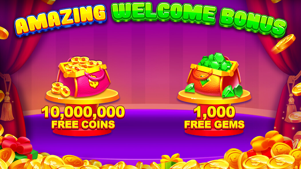 Run android online APK Cash Burst™ - Vegas Slots from MyAndroid or emulate Cash Burst™ - Vegas Slots using MyAndroid