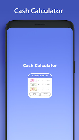 Run android online APK Cash counter - Counting money from MyAndroid or emulate Cash counter - Counting money using MyAndroid