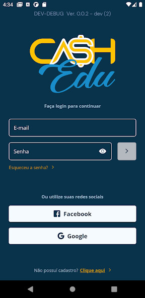 Run android online APK Cashedu from MyAndroid or emulate Cashedu using MyAndroid
