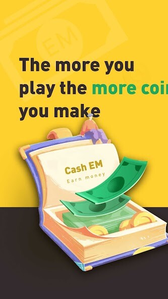 Run android online APK CashEM:Get Rewards from MyAndroid or emulate CashEM:Get Rewards using MyAndroid