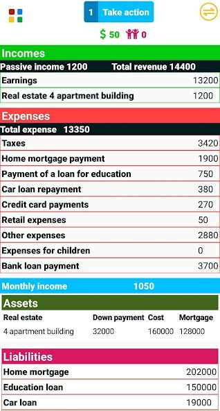 Run android online APK CASHFLOW Assistant from MyAndroid or emulate CASHFLOW Assistant using MyAndroid
