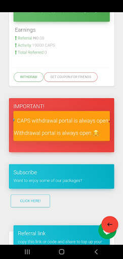 Run android online APK Cashflow ng xyz Income - Share and Earn Daily from MyAndroid or emulate Cashflow ng xyz Income - Share and Earn Daily using MyAndroid Run android online APK Cashflow ng xyz Income - Share and Earn Daily from MyAndroid or emulate Cashflow ng xyz Income - Share and Earn Daily using MyAndroid