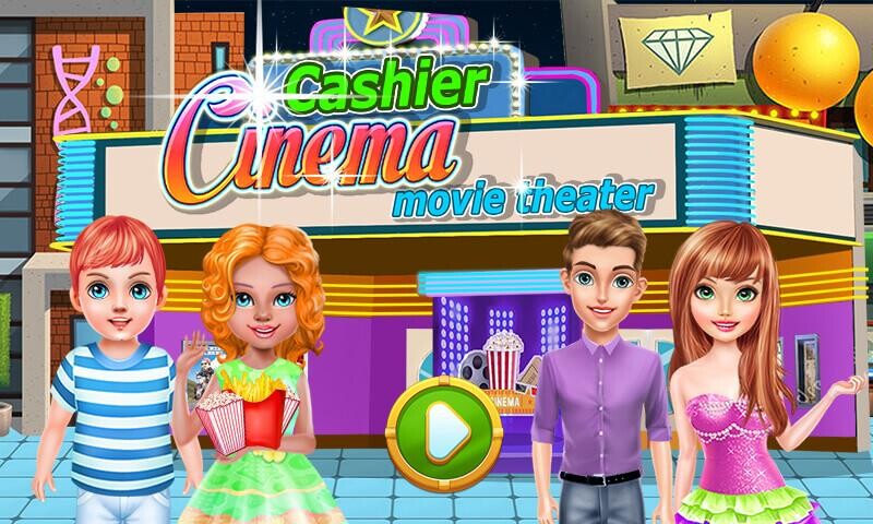 Emulate iPhone app Cashier Cinema Movie Theater using MyAndroid Emulate iPhone app Cashier Cinema Movie Theater using MyAndroid