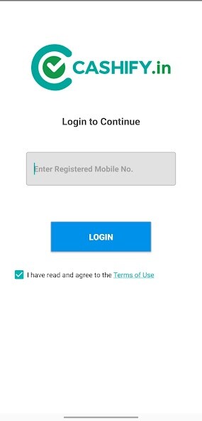 Run android online APK Cashify Partners from MyAndroid or emulate Cashify Partners using MyAndroid