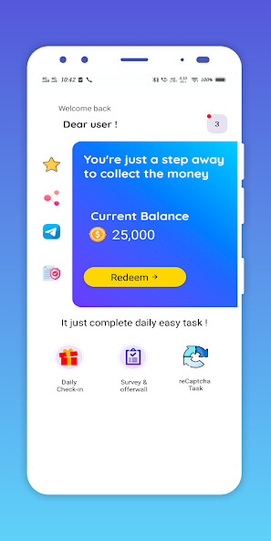 Run android online APK CashKing Earn Money Gift Card from MyAndroid or emulate CashKing Earn Money Gift Card using MyAndroid Run android online APK CashKing Earn Money Gift Card from MyAndroid or emulate CashKing Earn Money Gift Card using MyAndroid