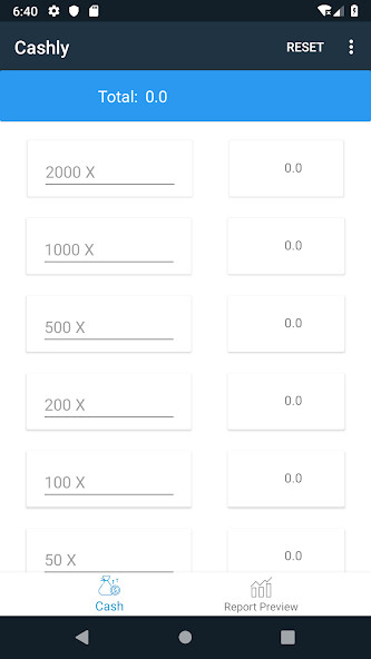 Run android online APK Cashly from MyAndroid or emulate Cashly using MyAndroid
