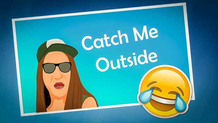 Emulate Android APK Cash me outside how bout dat