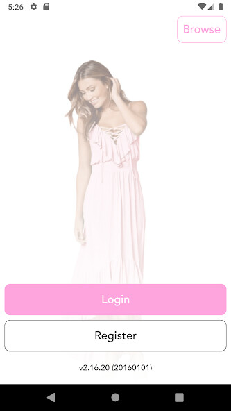 Run android online APK Cashmere and Coco Boutique from MyAndroid or emulate Cashmere and Coco Boutique using MyAndroid