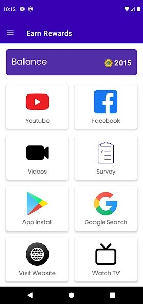 Run android online APK CashNep PTC from MyAndroid or emulate CashNep PTC using MyAndroid