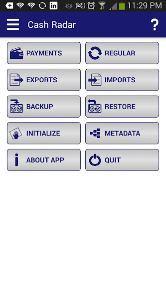 Run android online APK Cash Radar from MyAndroid or emulate Cash Radar using MyAndroid