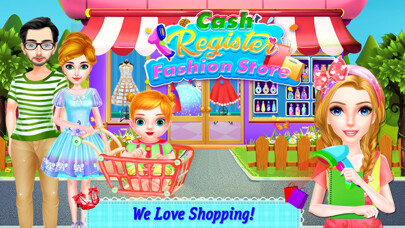 Emulate iPhone app Cash Register Fashion Store using MyAndroid Emulate iPhone app Cash Register Fashion Store using MyAndroid