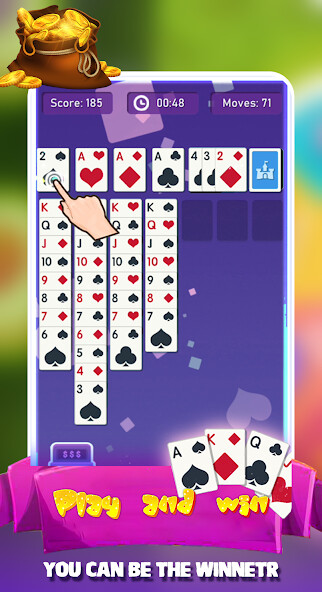 Run android online APK Cash Solitaire Win Rewards from MyAndroid or emulate Cash Solitaire Win Rewards using MyAndroid Run android online APK Cash Solitaire Win Rewards from MyAndroid or emulate Cash Solitaire Win Rewards using MyAndroid