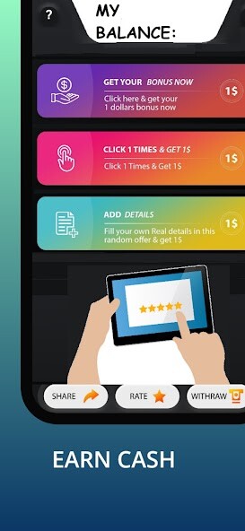 Run android online APK Cash Star App Get Paid from MyAndroid or emulate Cash Star App Get Paid using MyAndroid